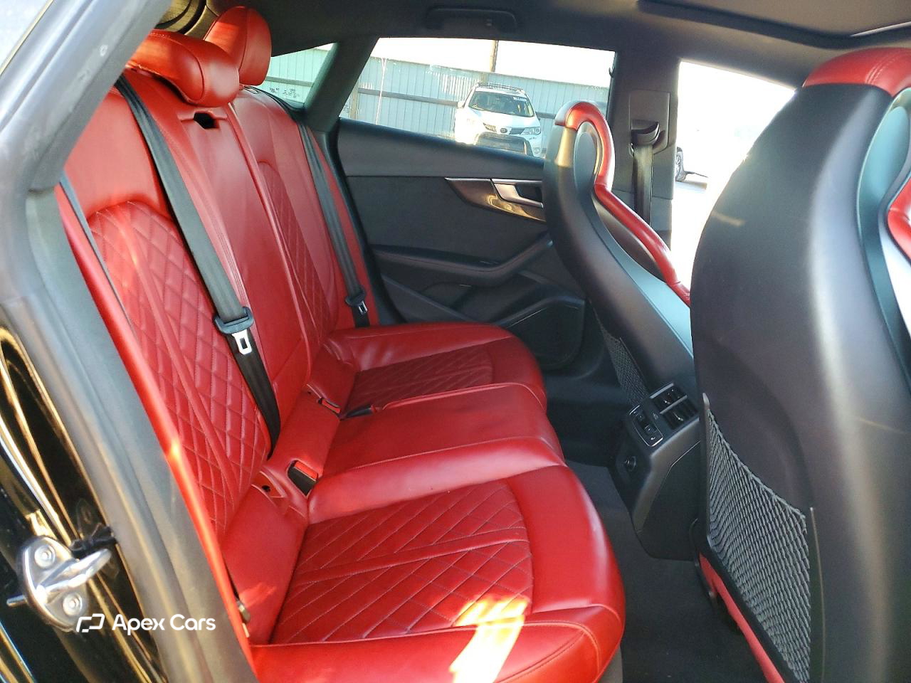 Audi S5 2018