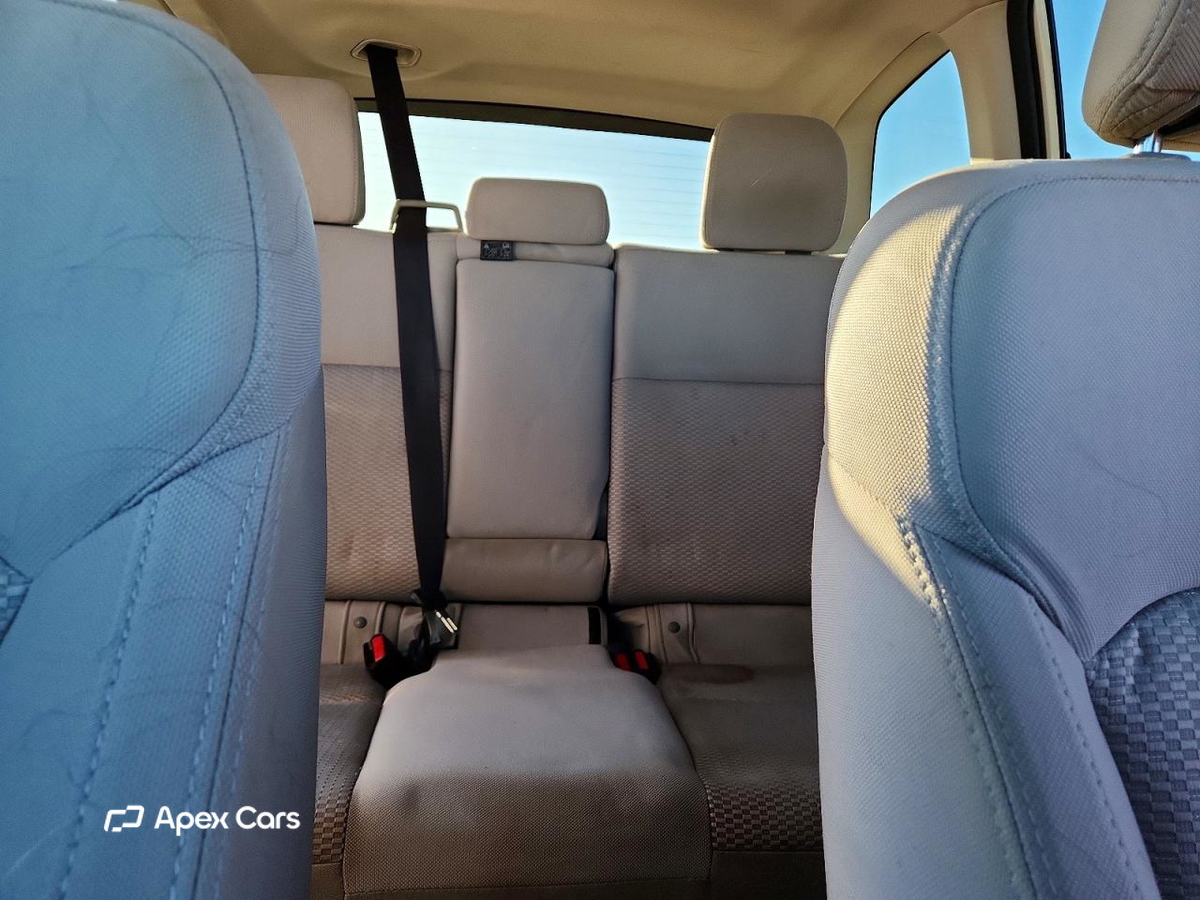 Subaru Forester 2015