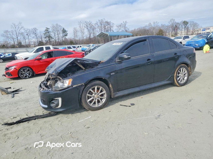 2016 Mitsubishi Lancer - Image 1 of 5