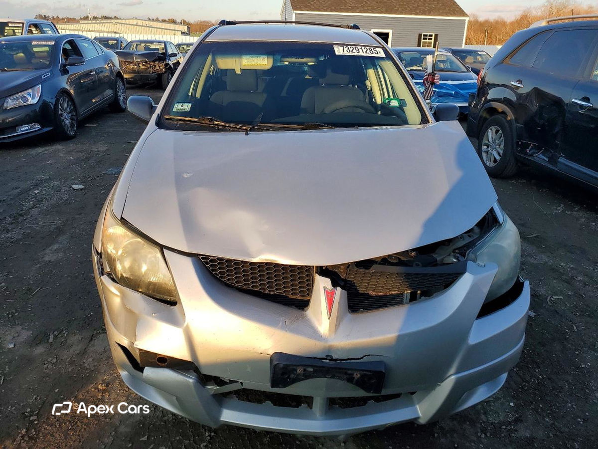 Pontiac Vibe 2004