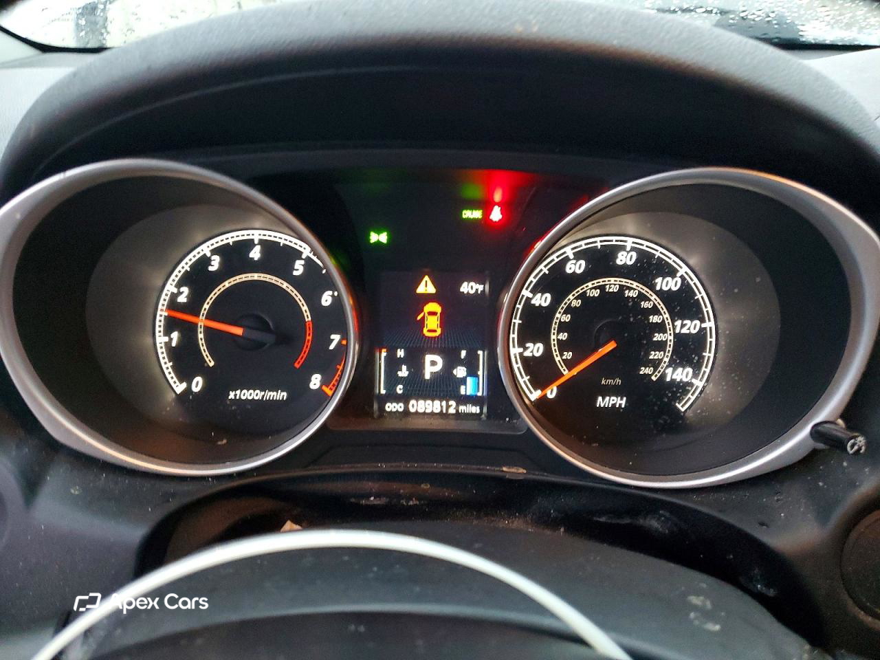 Mitsubishi Outlander 2013