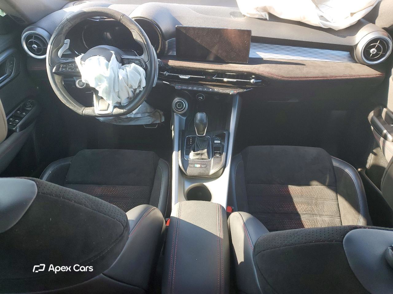 Alfa Romeo Tonale 2024