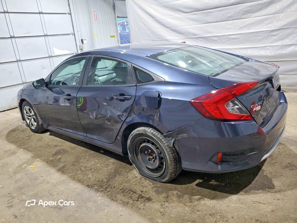 Honda Civic 2020