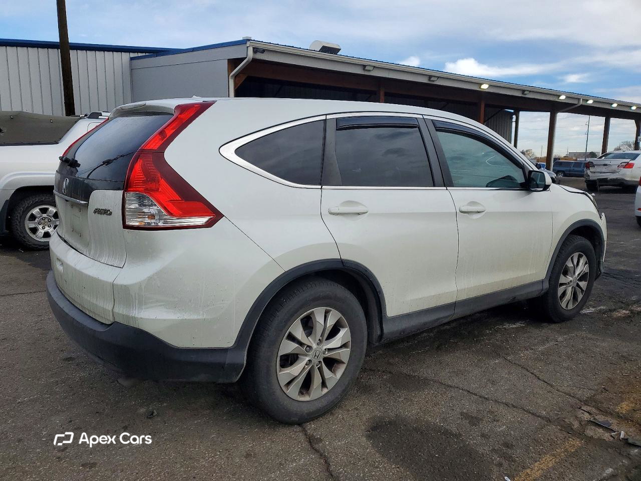 Honda CR-V 2013