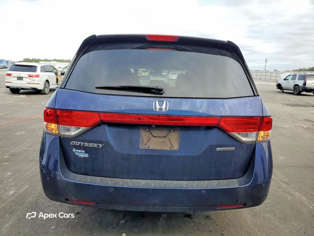 Honda Odyssey 2015