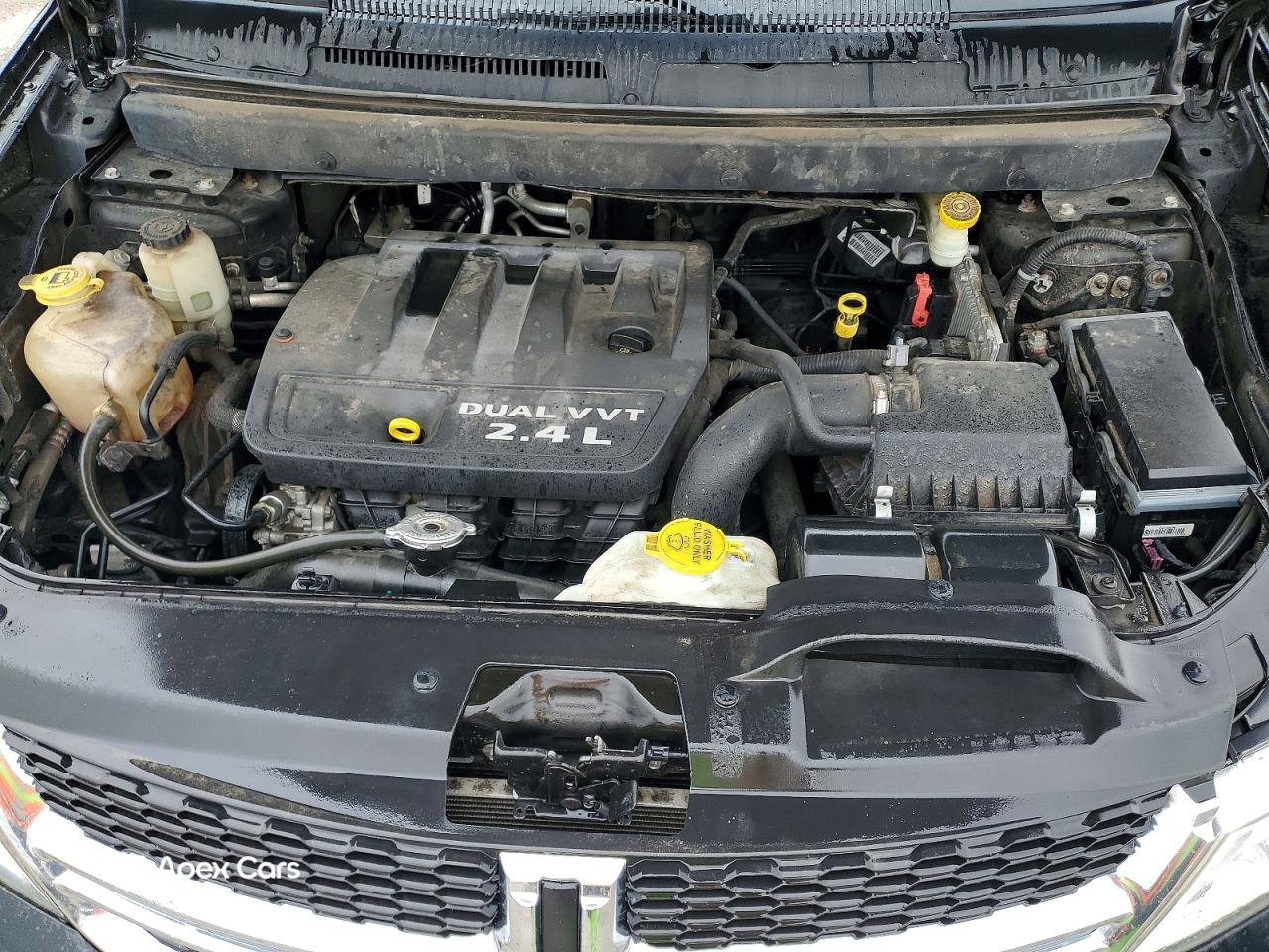 Dodge Journey 2015