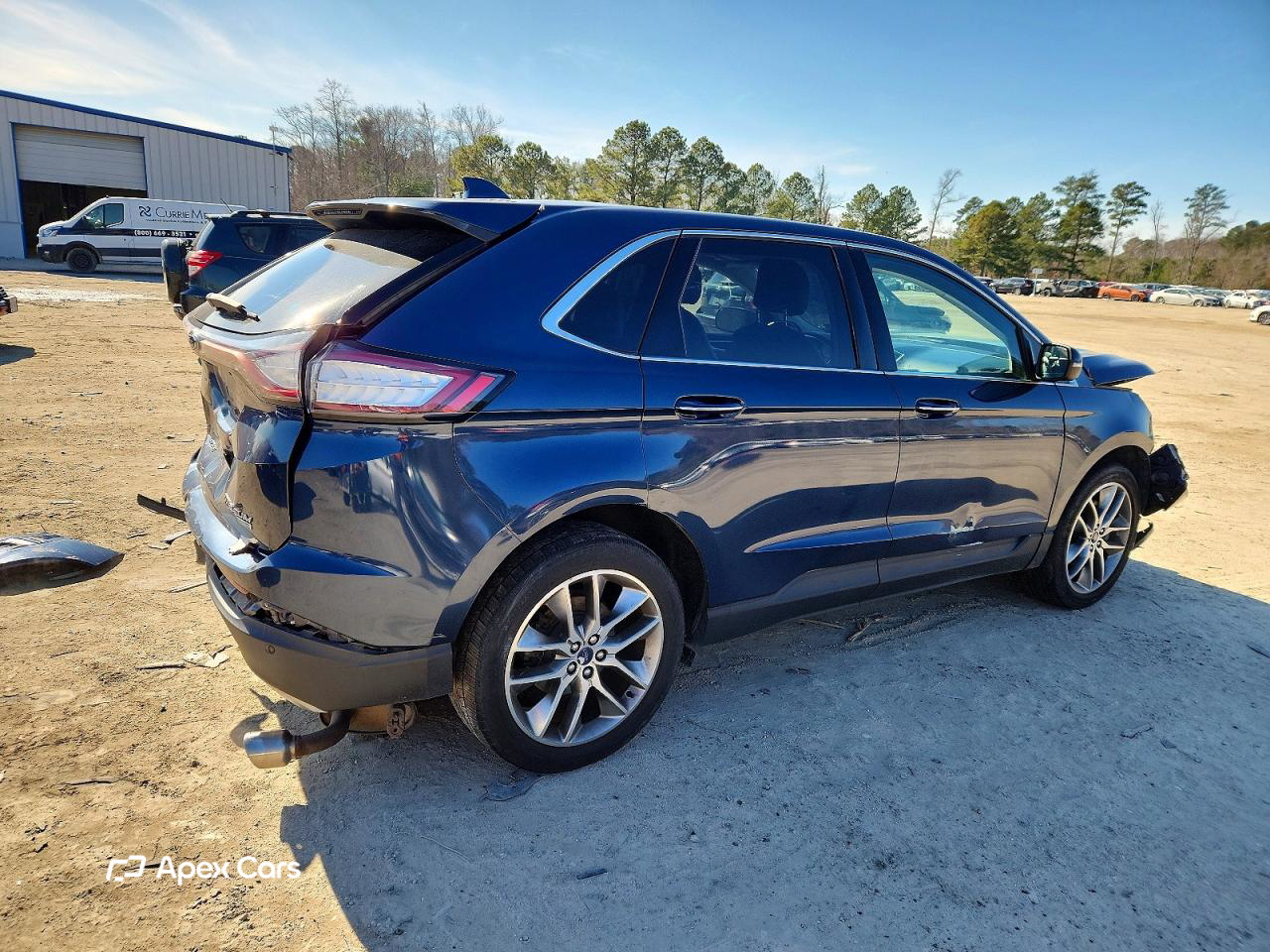 Ford Edge 2017