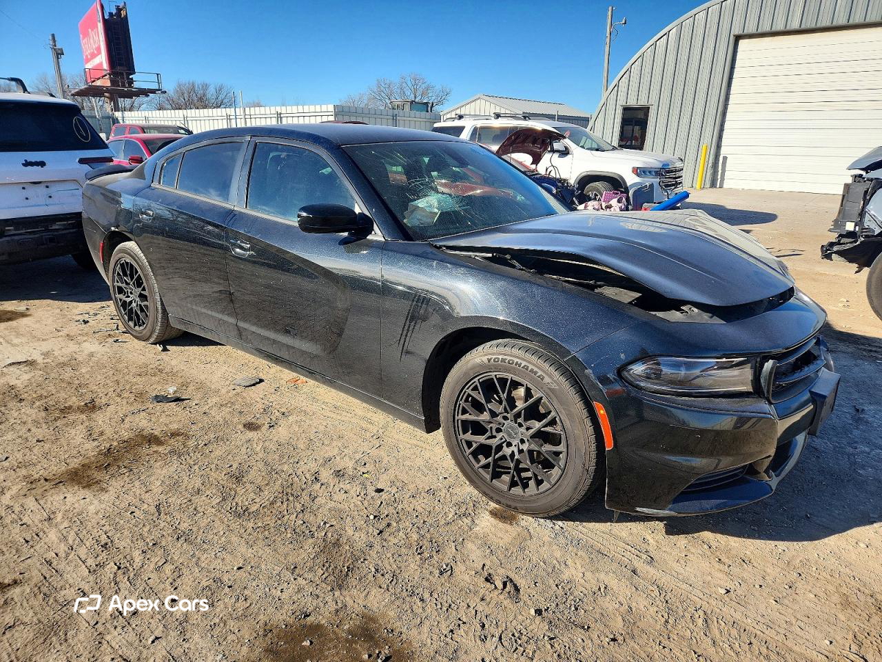 Dodge Charger 2015