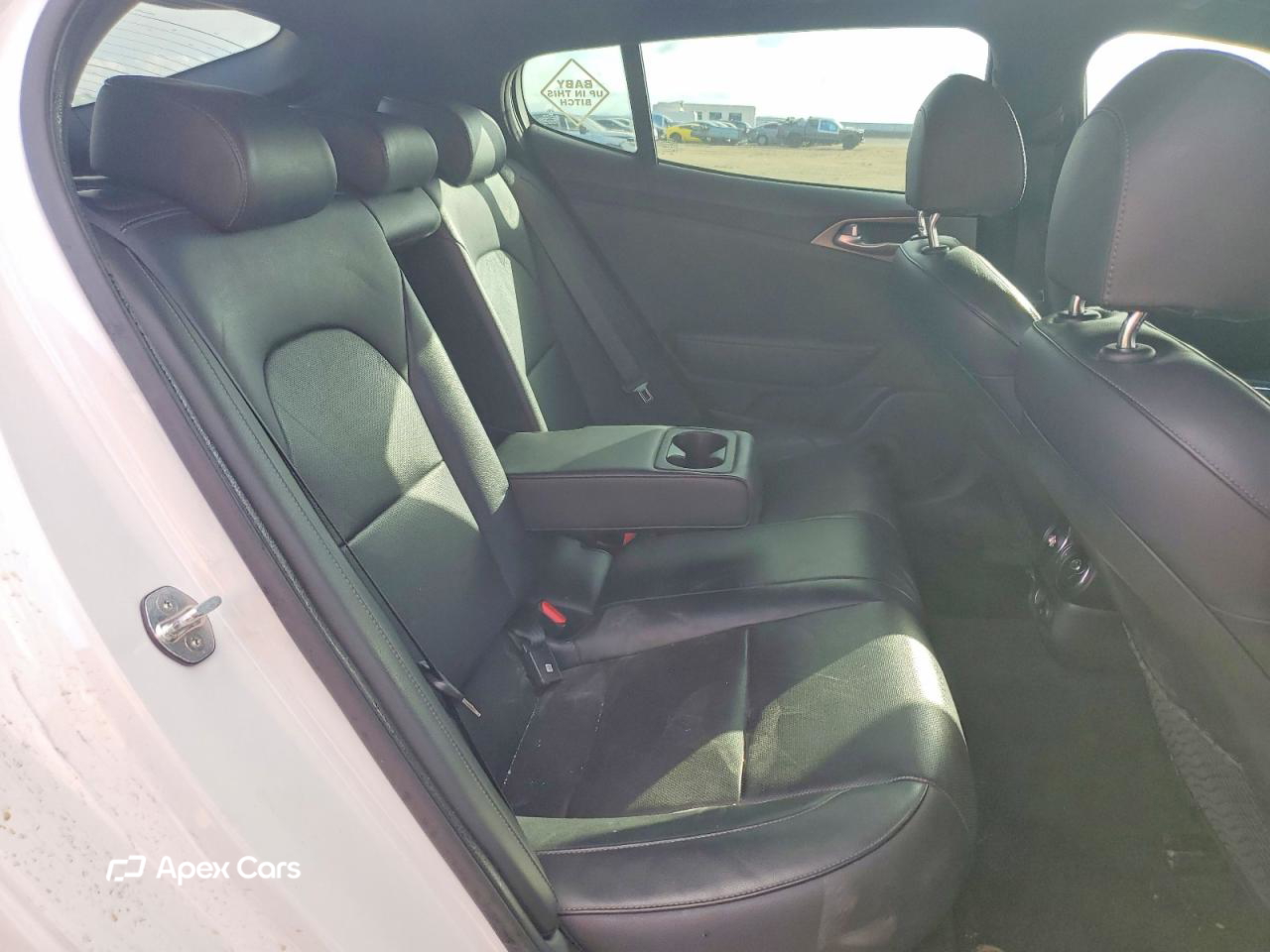 Kia Stinger 2020