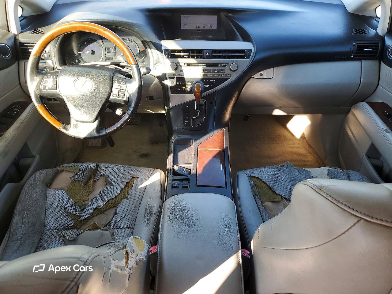 Lexus RX 2010