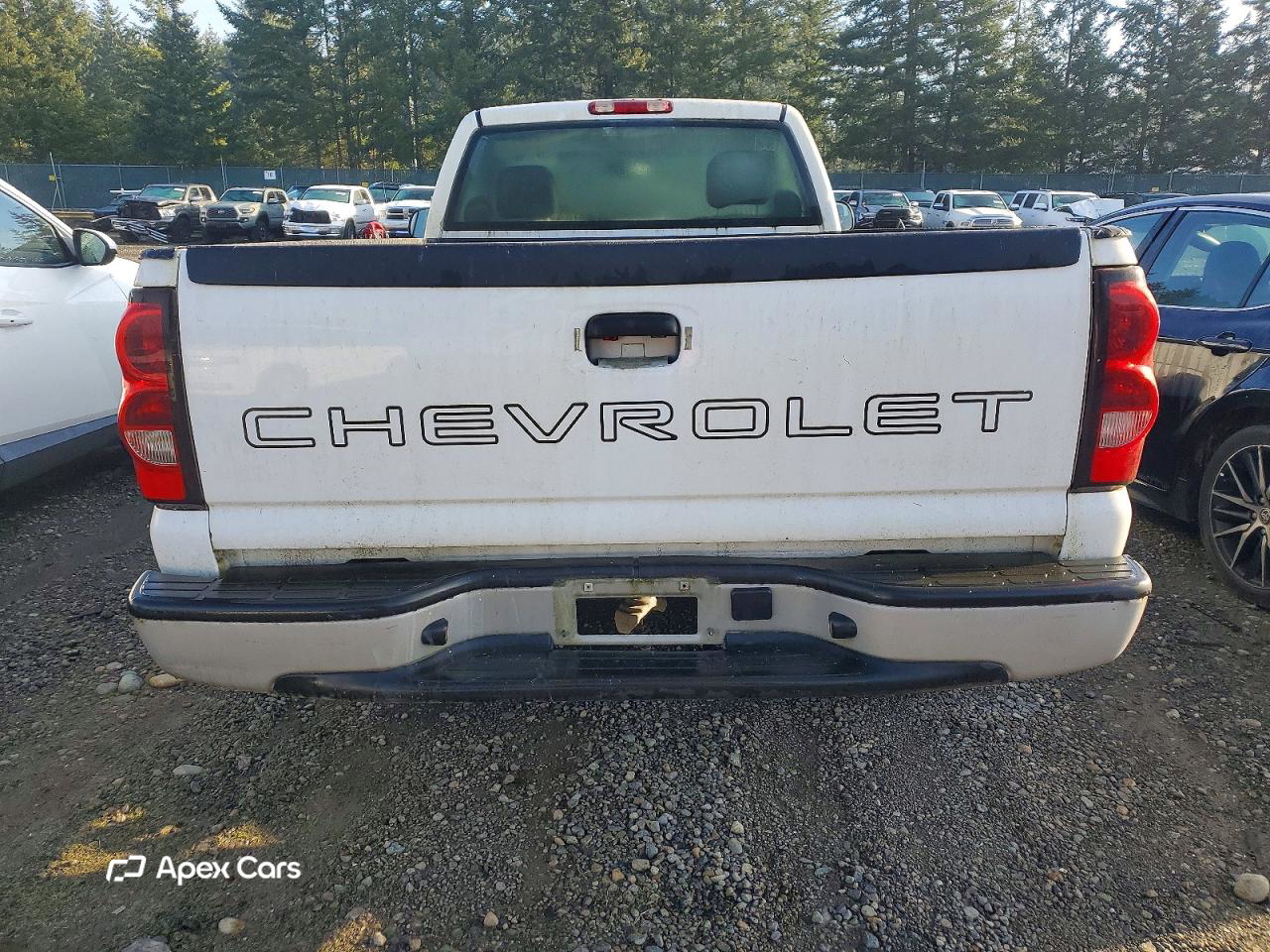 Chevrolet Silverado 2005