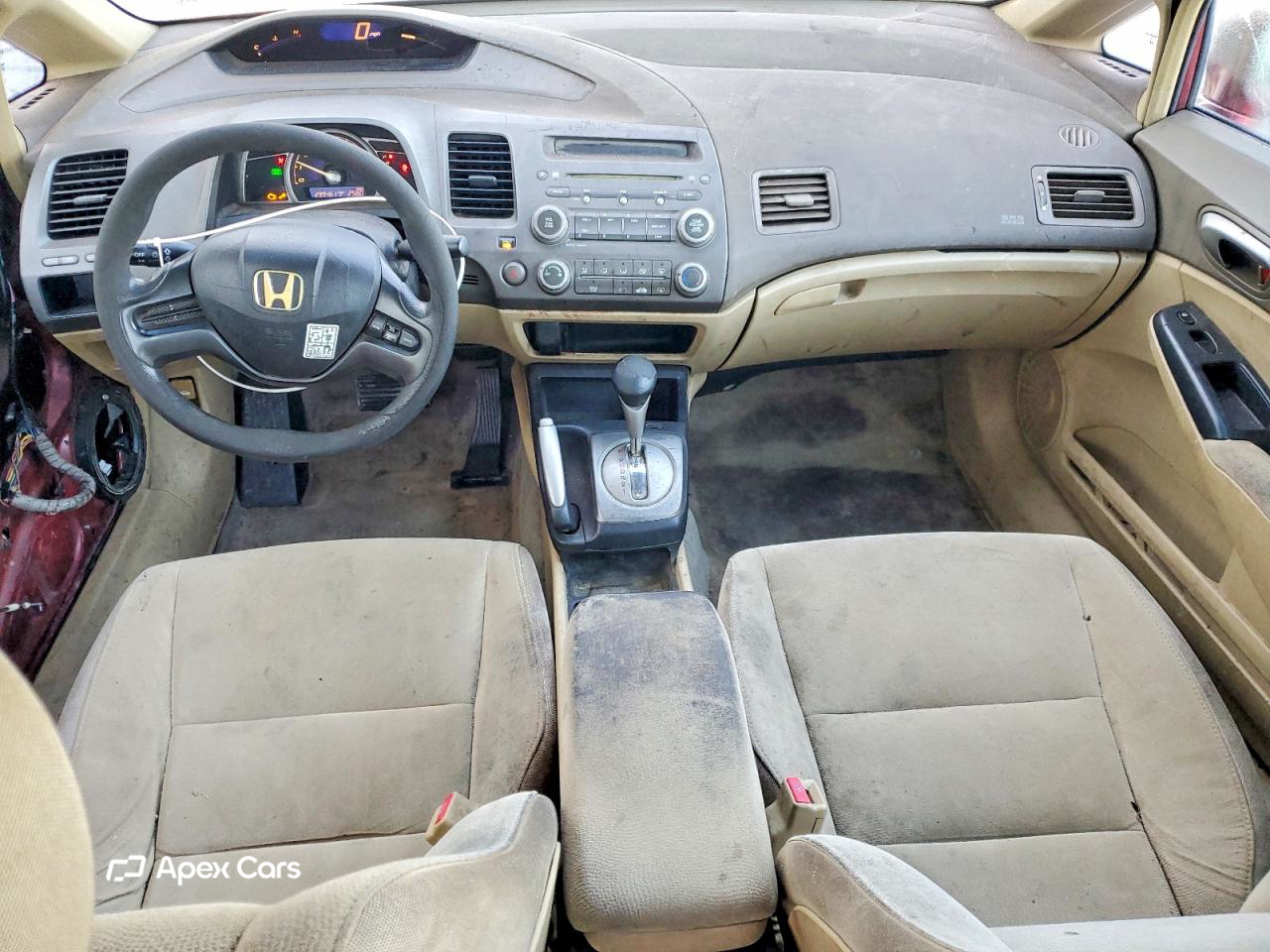 Honda Civic 2007