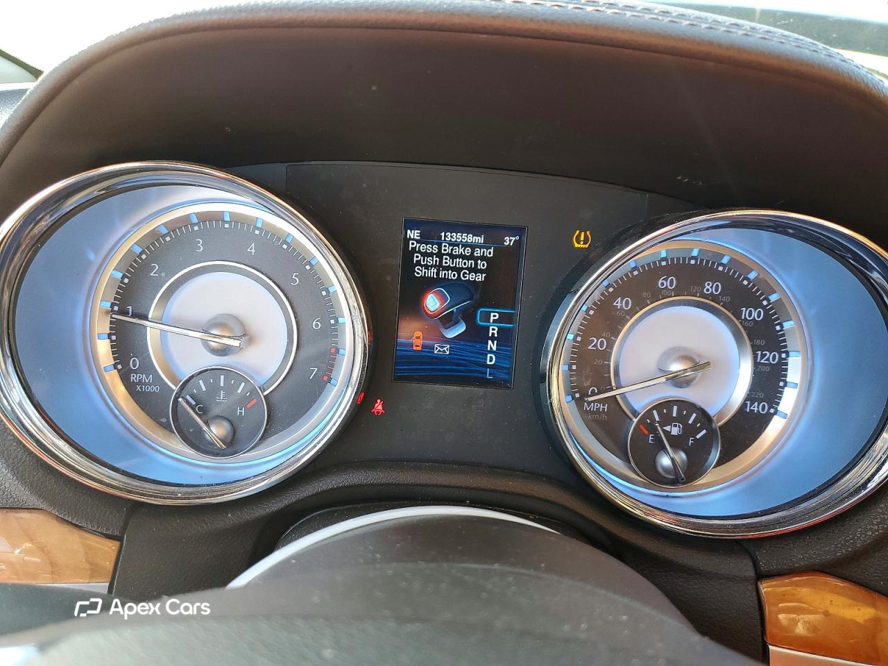 Chrysler 300C 2013