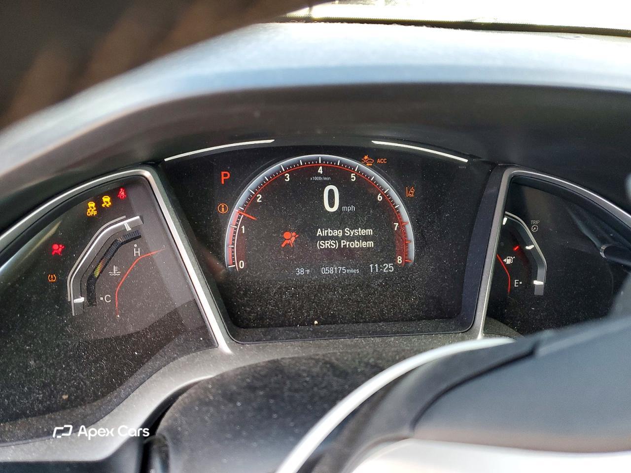 Honda Civic 2020