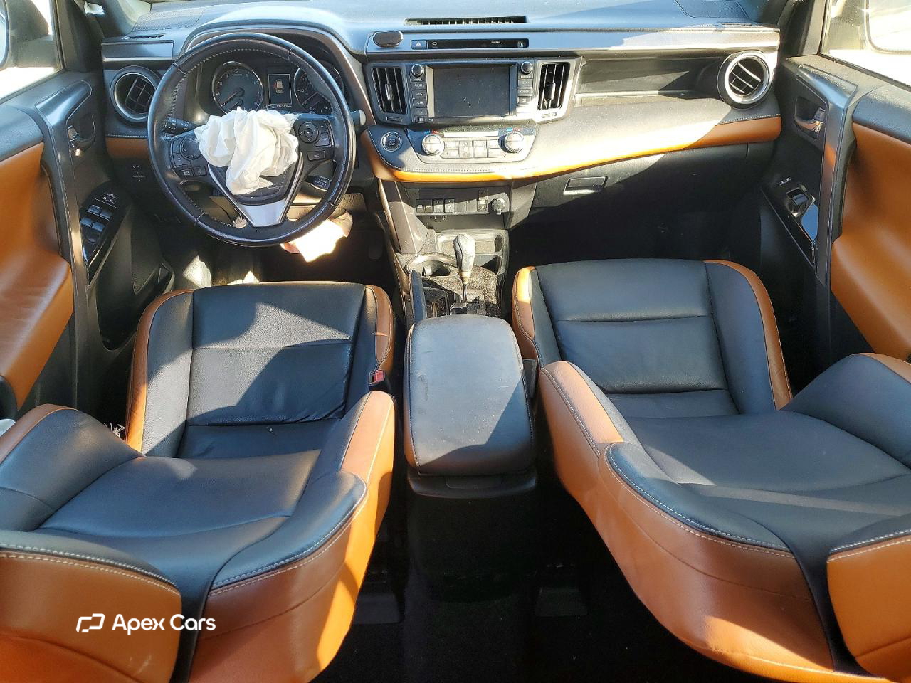 Toyota RAV 4 2016