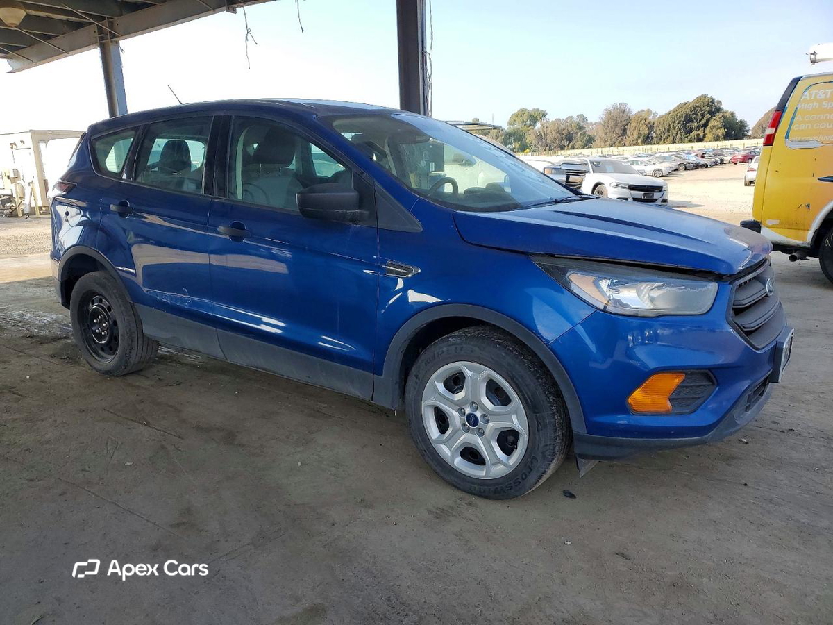Ford Escape 2018