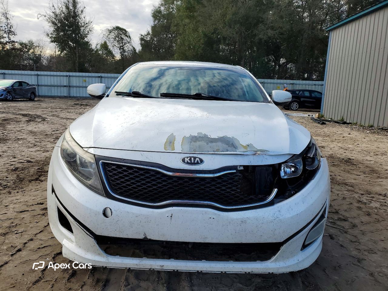 Kia Optima 2015