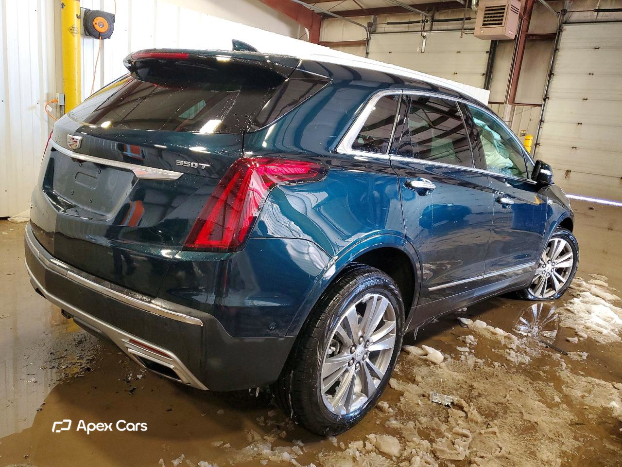 Cadillac XT5 2024