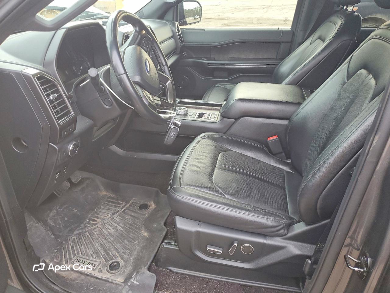 Ford Expedition 2021