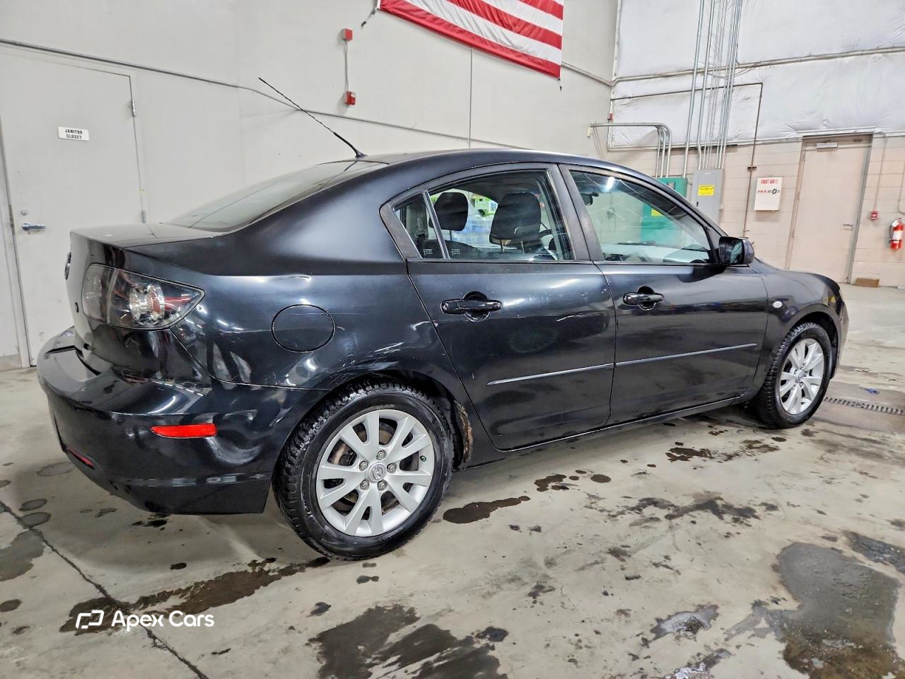 Mazda 3 2008