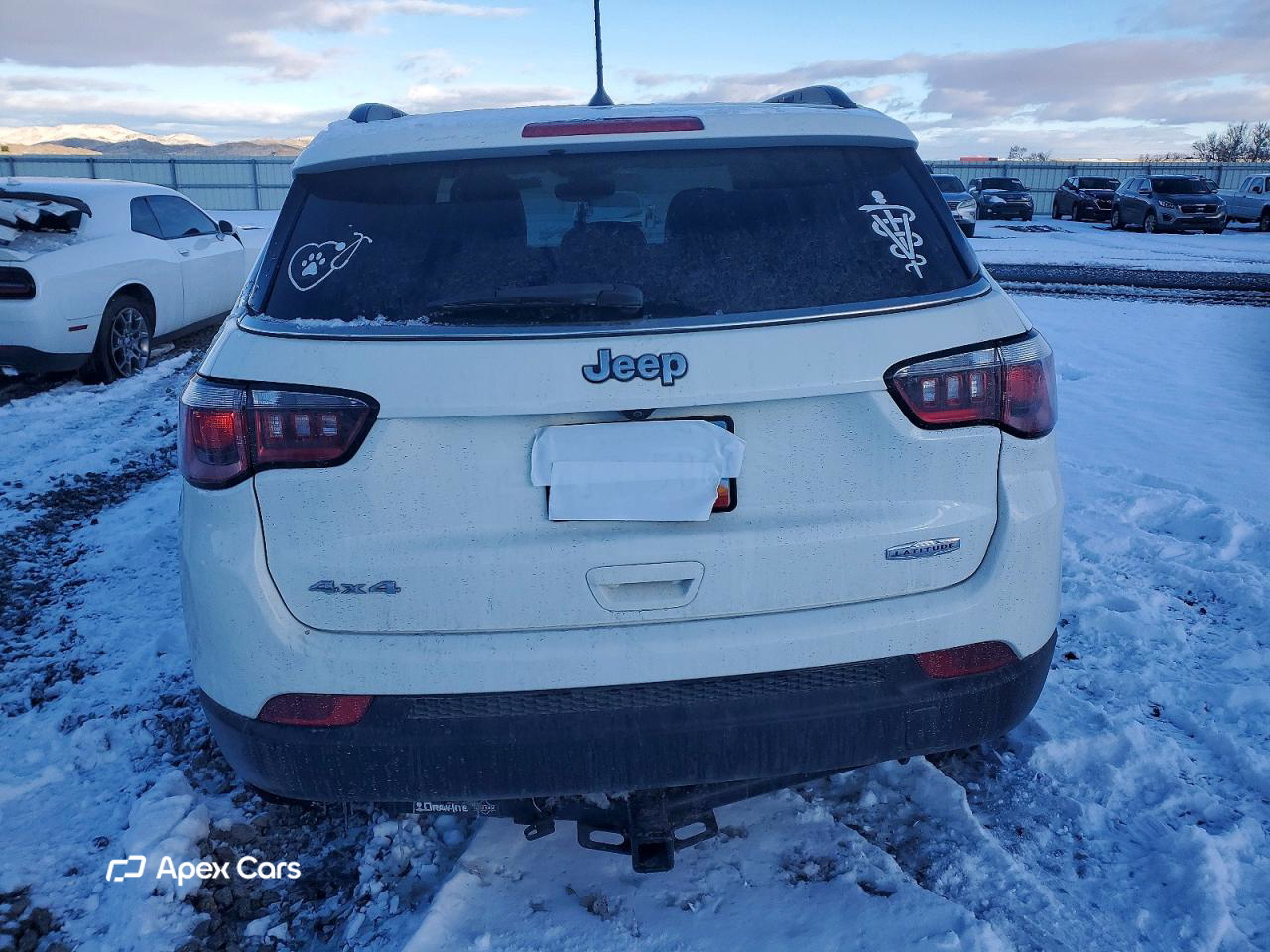 Jeep Compass 2018