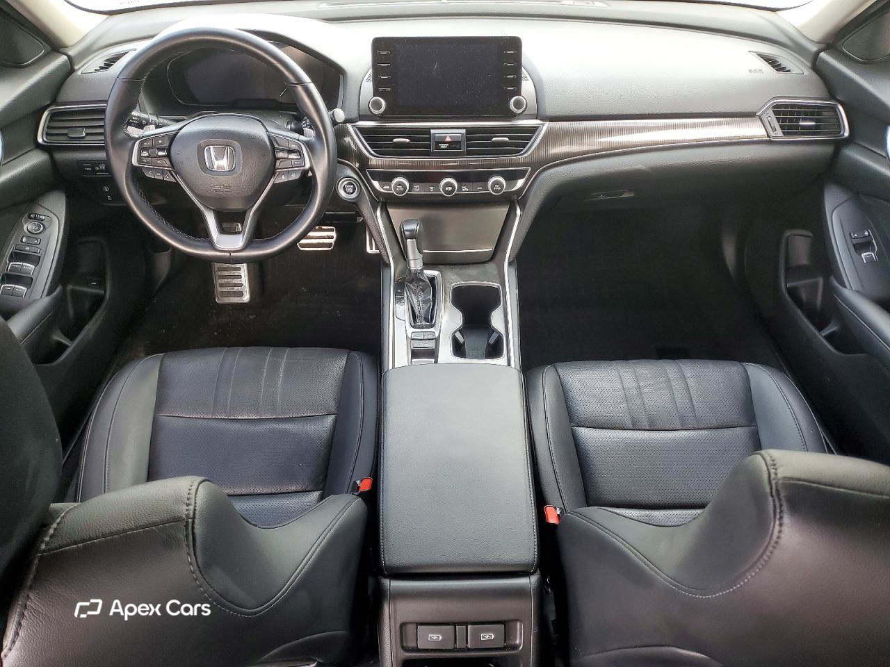 Honda Accord 2021