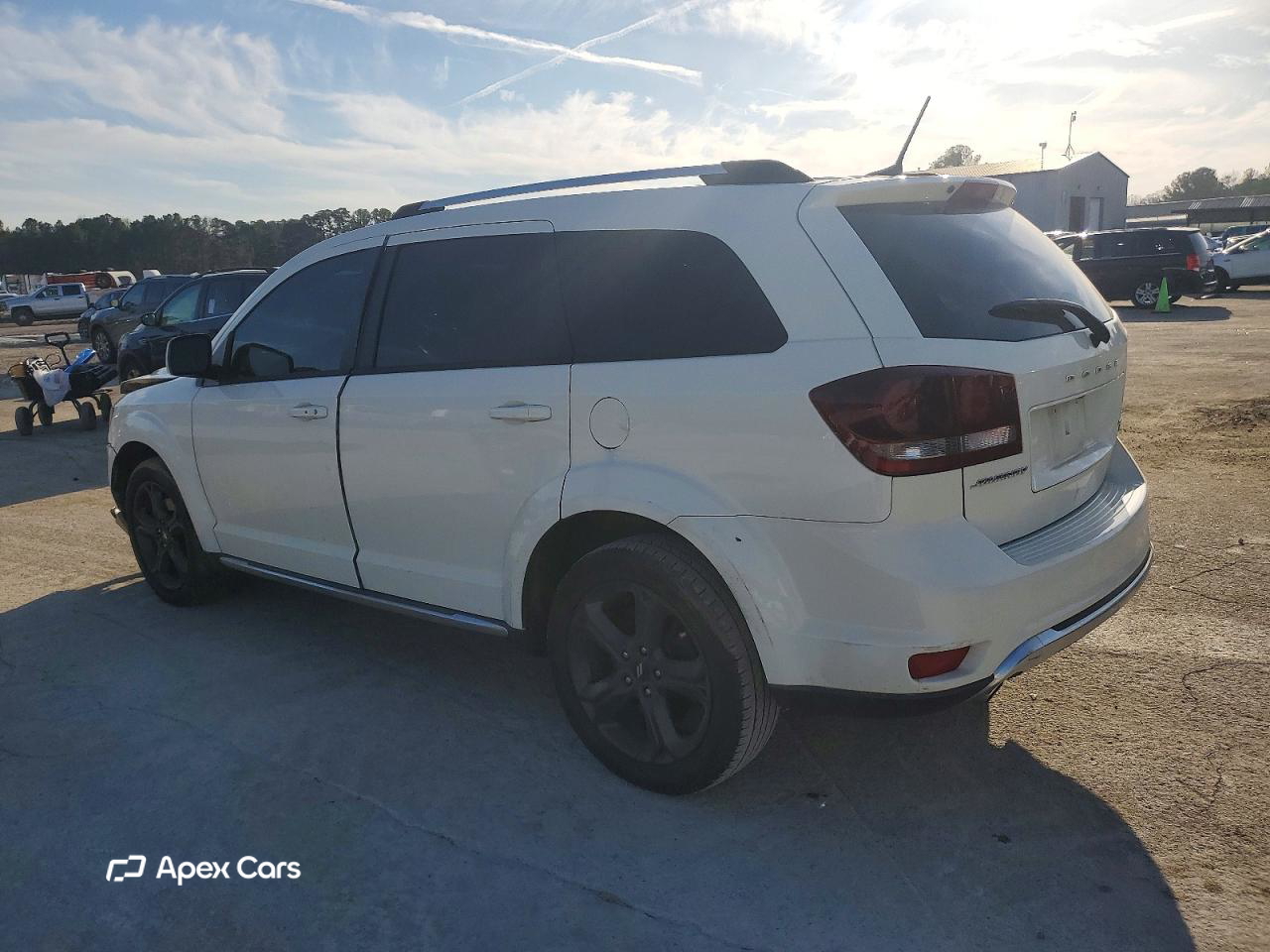 Dodge Journey 2019