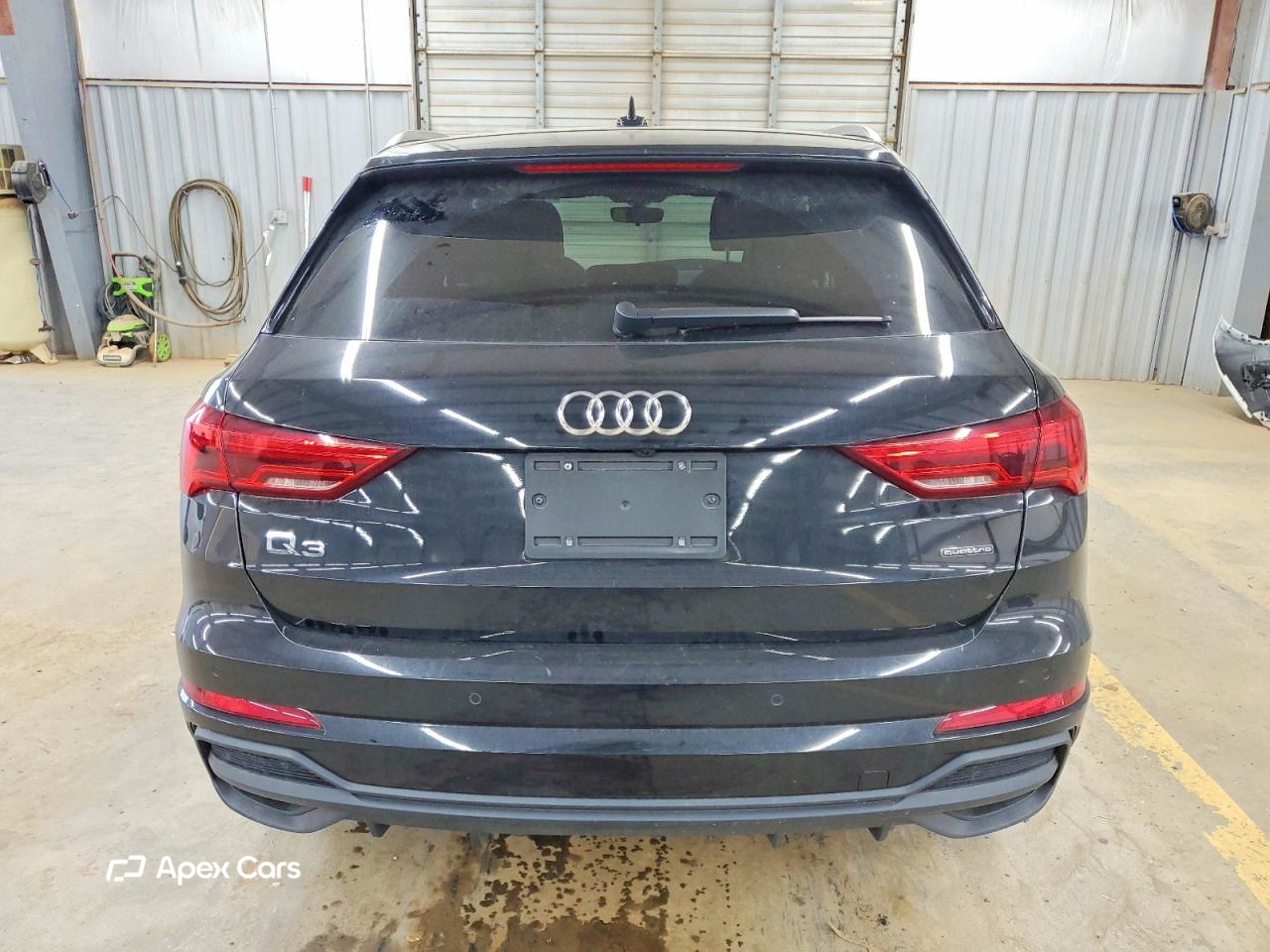 Audi Q3 2025