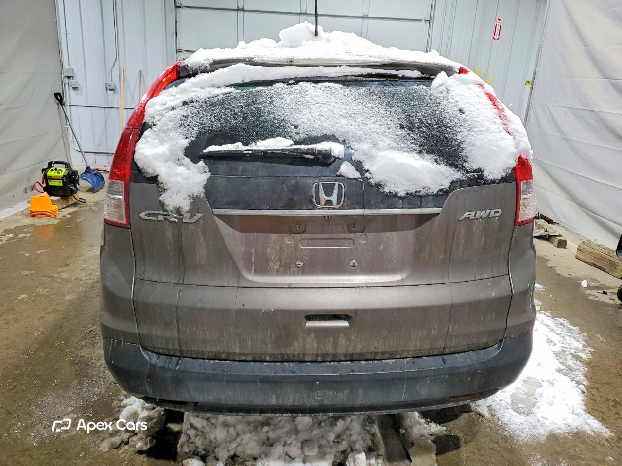 Honda CR-V 2012