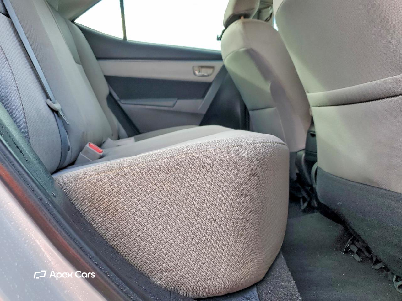 Toyota Corolla 2014