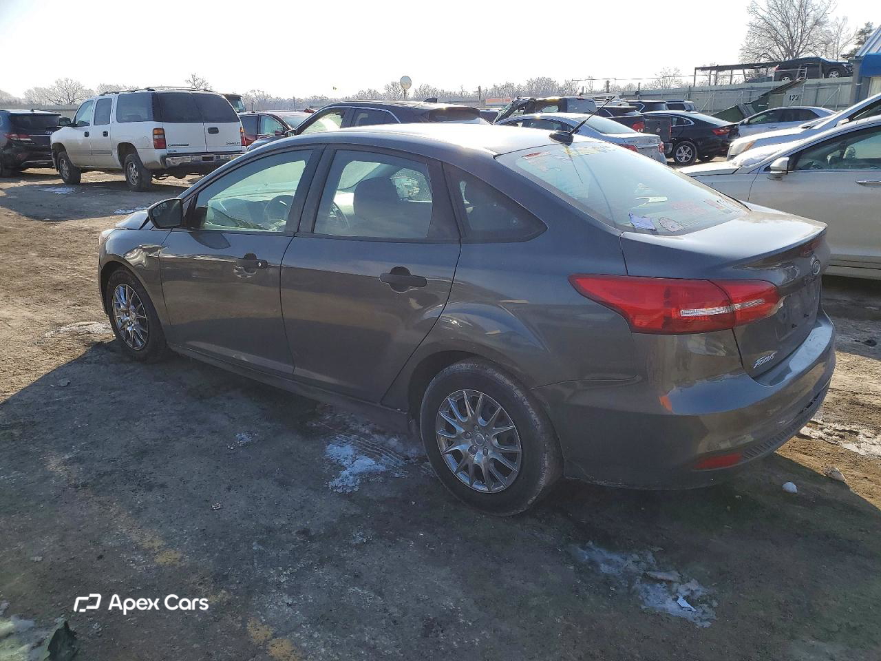 Ford Focus 2017