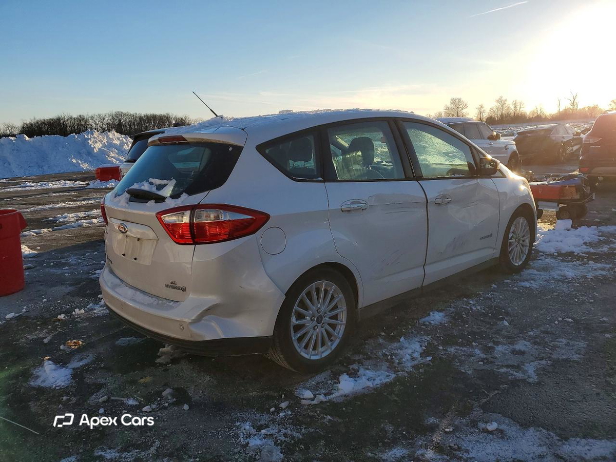 Ford C-MAX 2013
