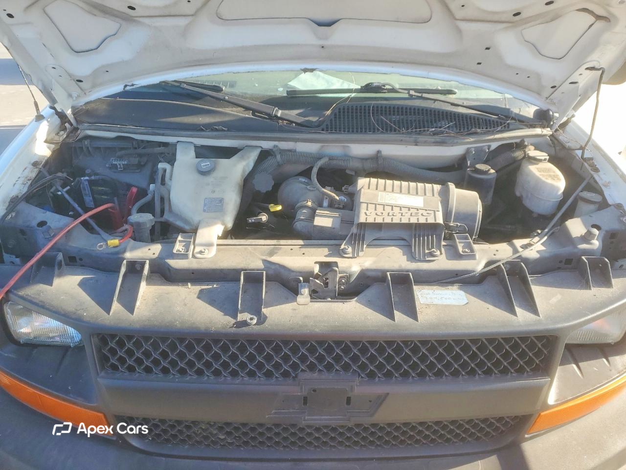 Chevrolet Express 2009