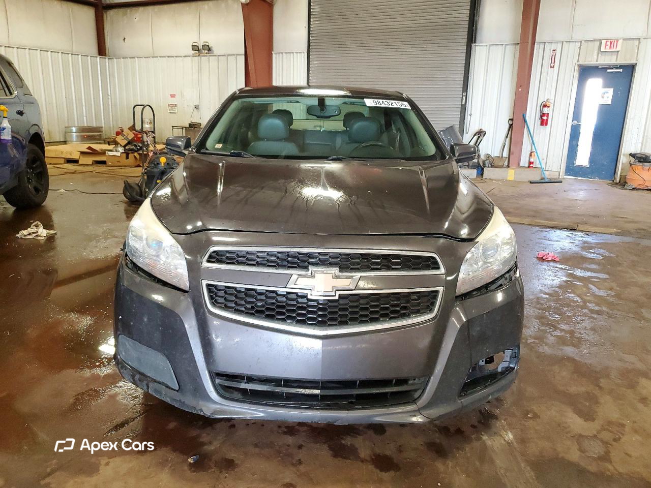 Chevrolet Malibu 2013