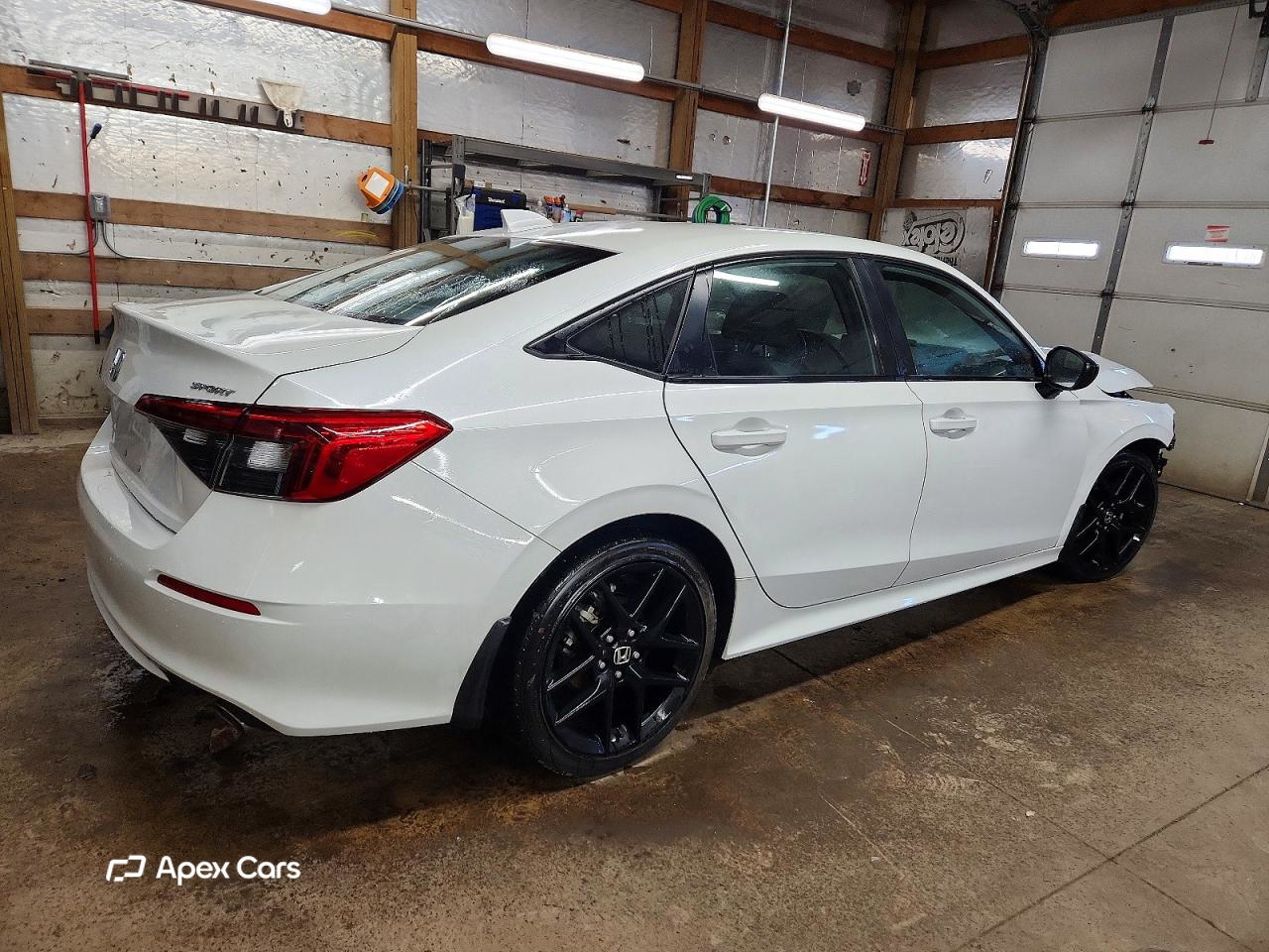 Honda Civic 2023