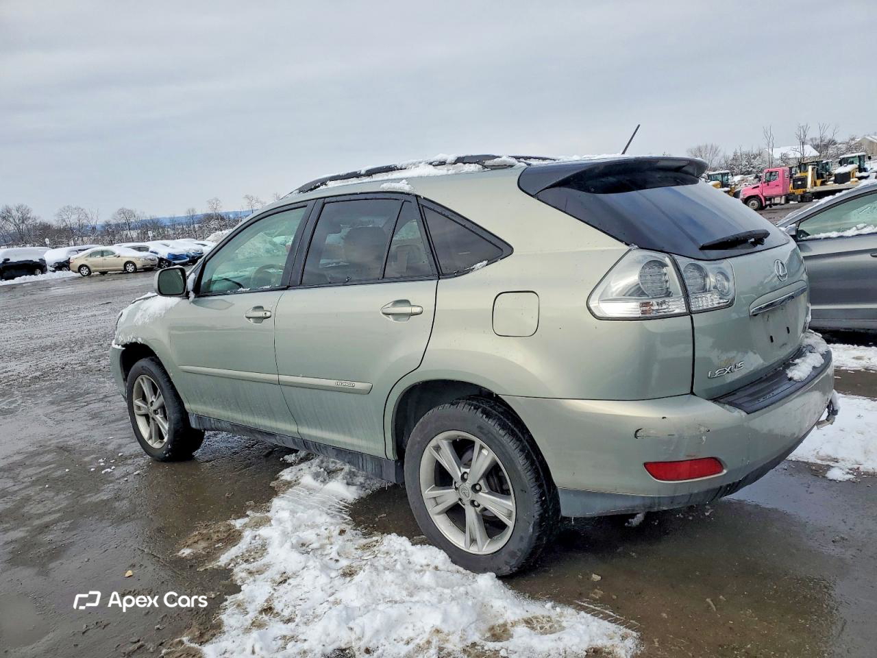 Lexus RX 2007
