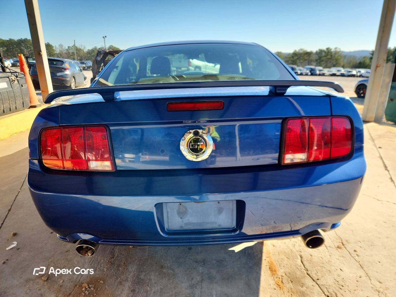 Ford Mustang 2007