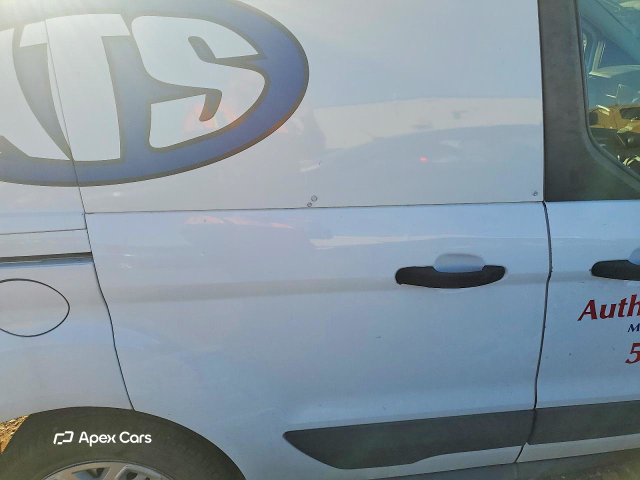 Ford Transit 2014