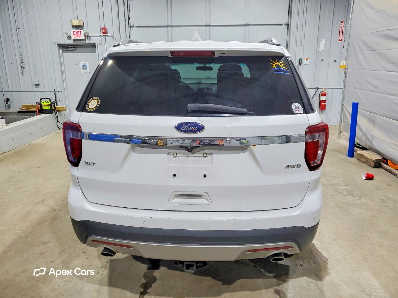 Ford Explorer 2016