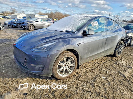 Tesla Model Y 2024 - Image 1 of 12