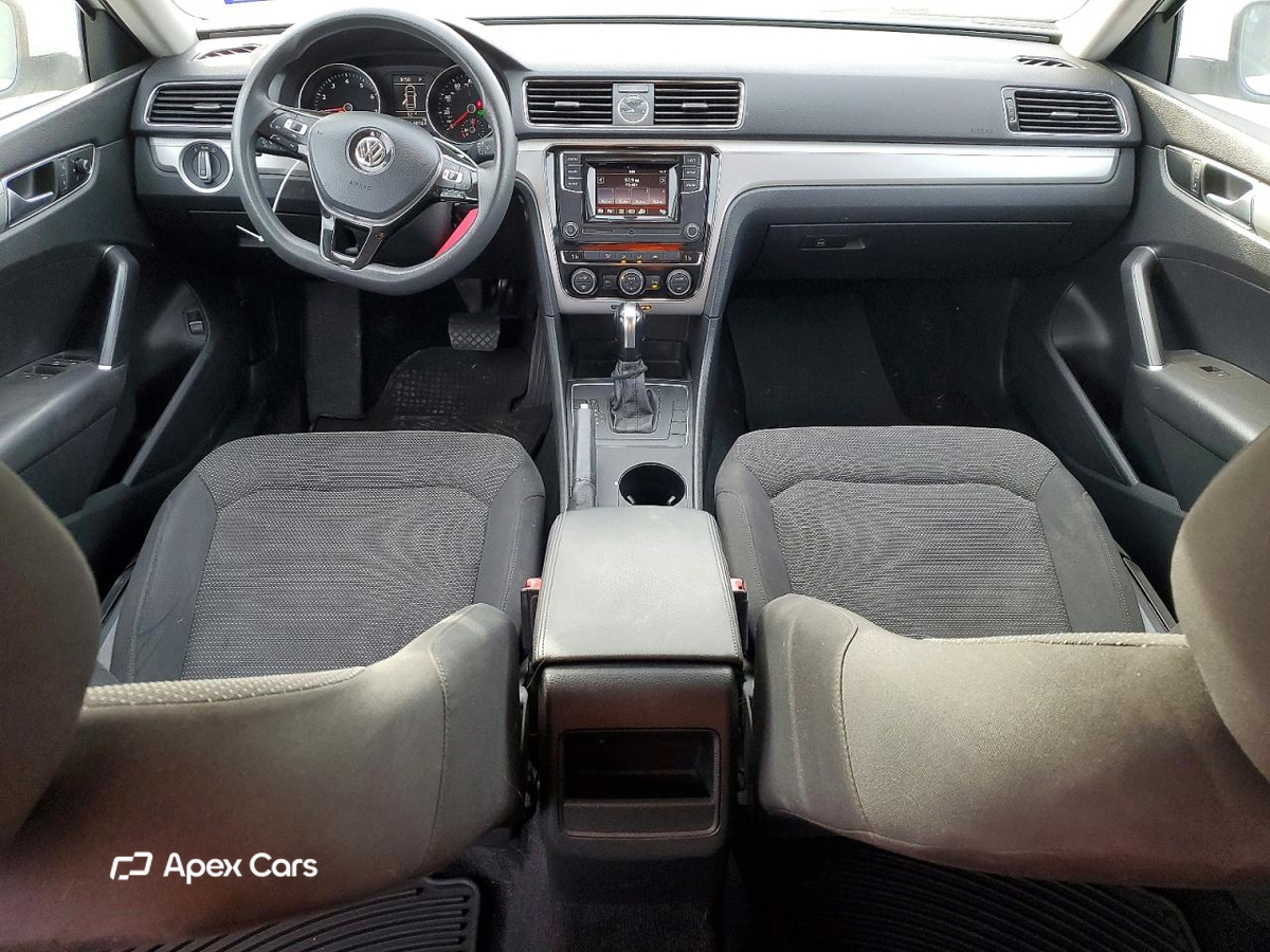 Volkswagen Passat 2016