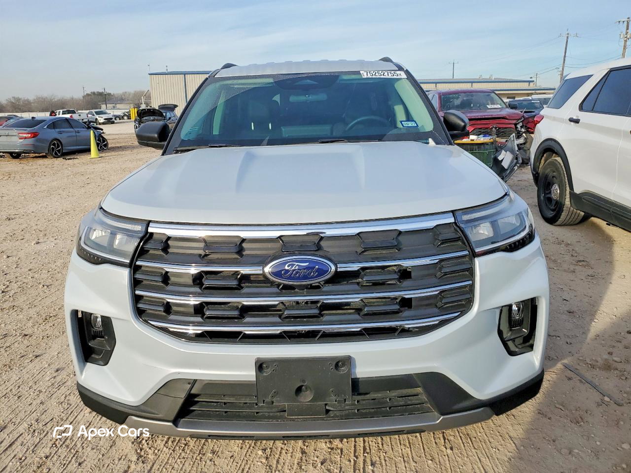 Ford Explorer 2025