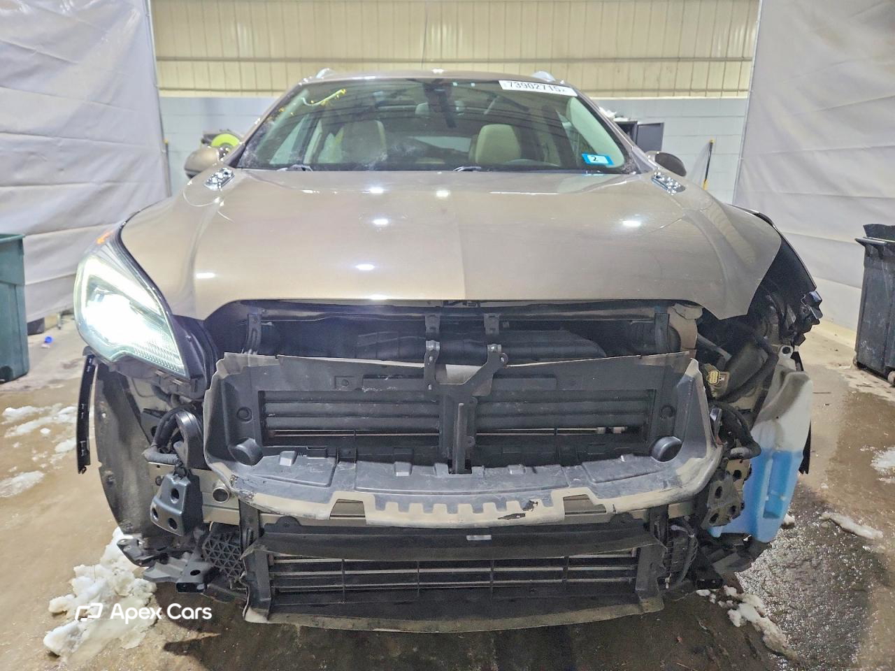 Buick Envision 2019
