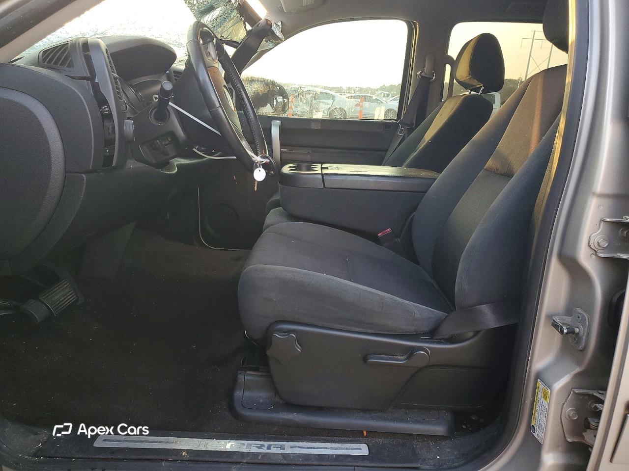 GMC Sierra 2009
