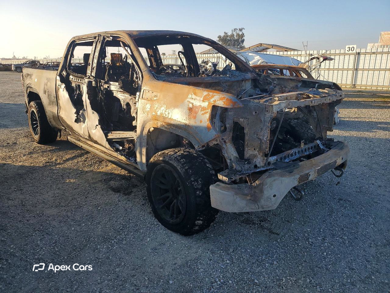 GMC Sierra 2019