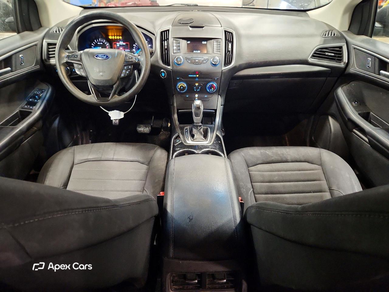 Ford Edge 2016