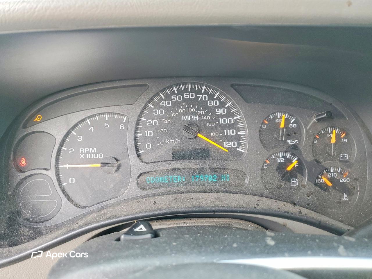GMC Sierra 2003