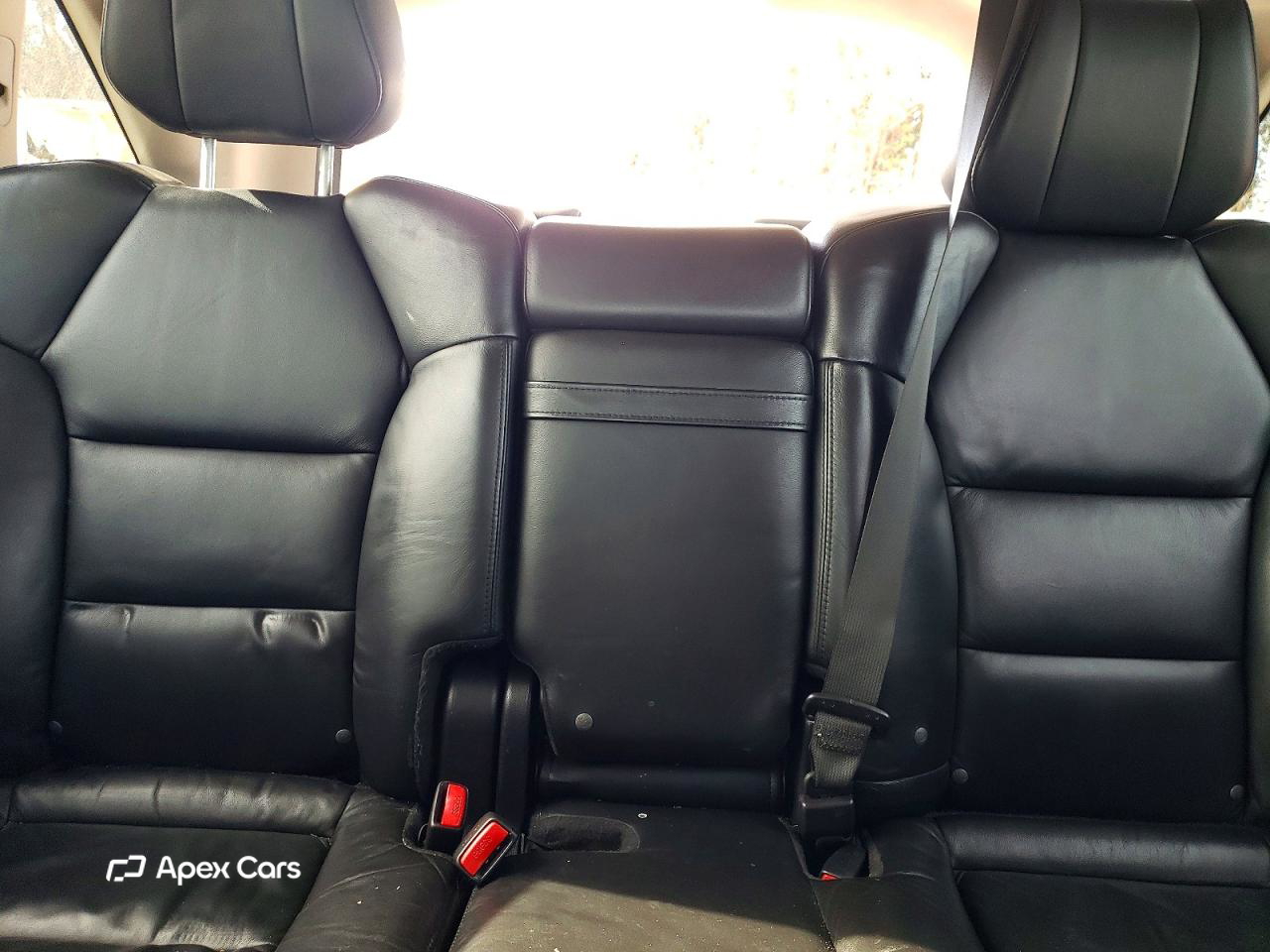 Acura MDX 2012