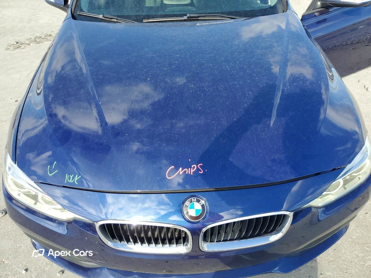 BMW Series 3 2018