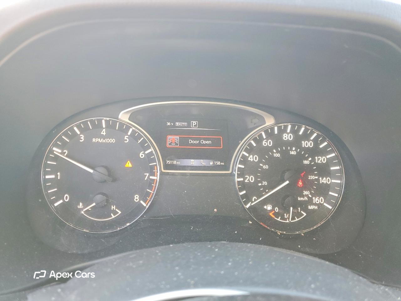 Nissan Pathfinder 2017